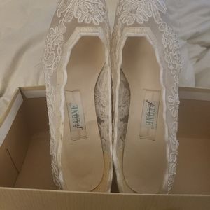 Wedding shoes